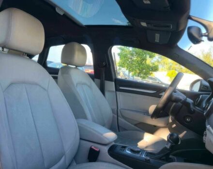 Сірий Ауді А3, об'ємом двигуна 1.8 л та пробігом 138 тис. км за 2000 $, фото 10 на Automoto.ua