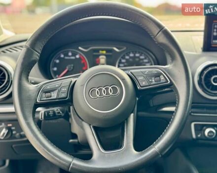 Сірий Ауді А3, об'ємом двигуна 1.98 л та пробігом 140 тис. км за 16000 $, фото 13 на Automoto.ua