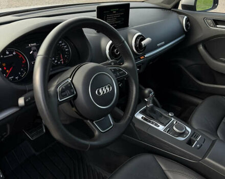 Сірий Ауді А3, об'ємом двигуна 2 л та пробігом 117 тис. км за 13999 $, фото 14 на Automoto.ua