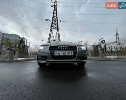 Сірий Ауді А3, об'ємом двигуна 1.6 л та пробігом 108 тис. км за 17300 $, фото 23 на Automoto.ua