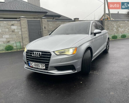 Серый Ауди А3, объемом двигателя 1.98 л и пробегом 283 тыс. км за 12699 $, фото 6 на Automoto.ua