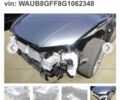 Серый Ауди А3, объемом двигателя 2 л и пробегом 90 тыс. км за 14300 $, фото 5 на Automoto.ua