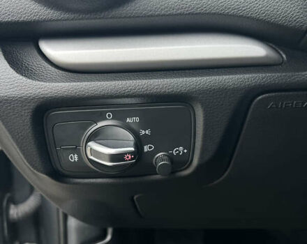 Серый Ауди А3, объемом двигателя 1.8 л и пробегом 131 тыс. км за 11700 $, фото 15 на Automoto.ua