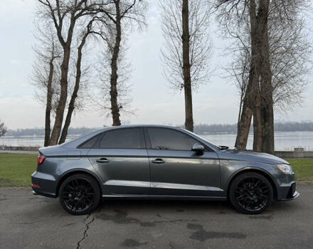 Серый Ауди А3, объемом двигателя 1.98 л и пробегом 104 тыс. км за 14800 $, фото 2 на Automoto.ua