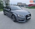 Сірий Ауді А3, об'ємом двигуна 1.6 л та пробігом 260 тис. км за 13600 $, фото 1 на Automoto.ua