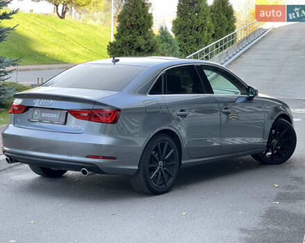Ауді А3 2015 у Києві на Automoto.ua Сірий Ауді А3, об'ємом двигуна 1.98 л та пробігом 169 тис. км за 11300 $, фото 21 на Automoto.ua