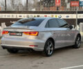 Серый Ауди А3, объемом двигателя 2 л и пробегом 106 тыс. км за 14400 $, фото 5 на Automoto.ua