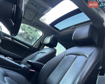 Ауді А3 2015 у Києві на Automoto.ua Сірий Ауді А3, об'ємом двигуна 1.98 л та пробігом 169 тис. км за 11300 $, фото 63 на Automoto.ua