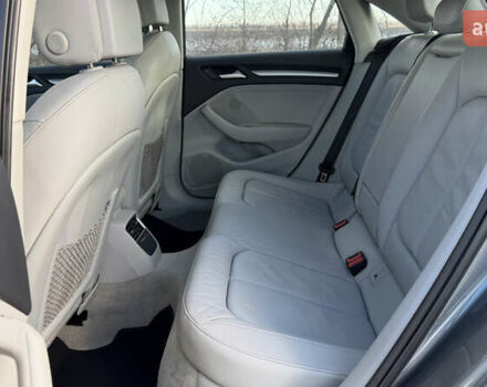 Серый Ауди А3, объемом двигателя 1.98 л и пробегом 207 тыс. км за 13300 $, фото 20 на Automoto.ua