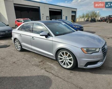 Ауді А3 2015 у Львові на Automoto.ua Сірий Ауді А3, об'ємом двигуна 1.8 л та пробігом 120 тис. км за 2000 $, фото 3 на Automoto.ua
