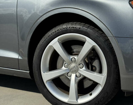 Серый Ауди А3, объемом двигателя 1.8 л и пробегом 142 тыс. км за 13500 $, фото 13 на Automoto.ua