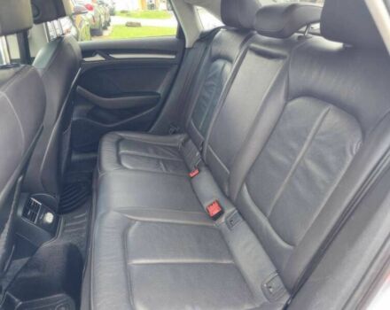 Серый Ауди А3, объемом двигателя 2 л и пробегом 80 тыс. км за 2200 $, фото 11 на Automoto.ua