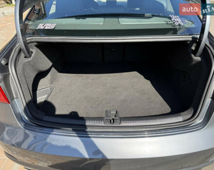 Сірий Ауді А3, об'ємом двигуна 2 л та пробігом 208 тис. км за 13900 $, фото 6 на Automoto.ua