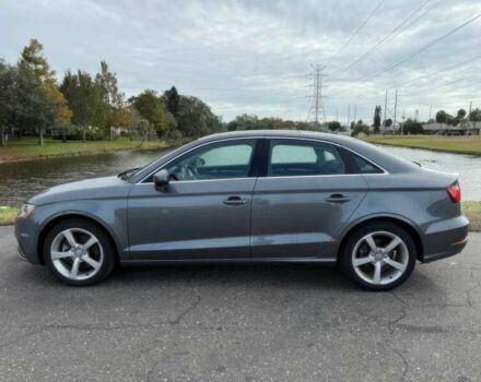 Сірий Ауді А3, об'ємом двигуна 1.8 л та пробігом 79 тис. км за 5600 $, фото 4 на Automoto.ua