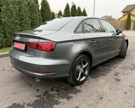 Серый Ауди А3, объемом двигателя 2 л и пробегом 208 тыс. км за 12500 $, фото 5 на Automoto.ua