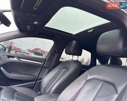 Серый Ауди А3, объемом двигателя 1.8 л и пробегом 104 тыс. км за 14999 $, фото 15 на Automoto.ua