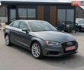 Сірий Ауді А3, об'ємом двигуна 2 л та пробігом 85 тис. км за 10900 $, фото 1 на Automoto.ua