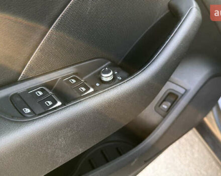 Сірий Ауді А3, об'ємом двигуна 1.8 л та пробігом 192 тис. км за 12500 $, фото 23 на Automoto.ua