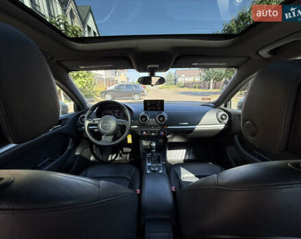 Сірий Ауді А3, об'ємом двигуна 2 л та пробігом 208 тис. км за 13900 $, фото 8 на Automoto.ua