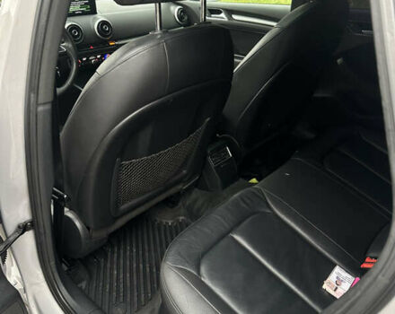 Сірий Ауді А3, об'ємом двигуна 1.8 л та пробігом 185 тис. км за 11555 $, фото 20 на Automoto.ua