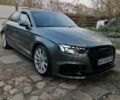 Серый Ауди А3, объемом двигателя 2 л и пробегом 194 тыс. км за 14500 $, фото 1 на Automoto.ua