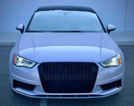 Серый Ауди А3, объемом двигателя 2 л и пробегом 77 тыс. км за 8900 $, фото 1 на Automoto.ua