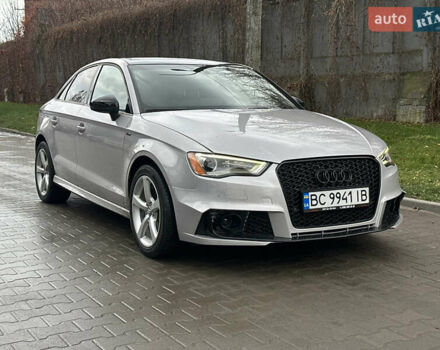 Сірий Ауді А3, об'ємом двигуна 1.8 л та пробігом 185 тис. км за 11555 $, фото 18 на Automoto.ua