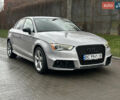 Сірий Ауді А3, об'ємом двигуна 1.8 л та пробігом 185 тис. км за 11555 $, фото 18 на Automoto.ua