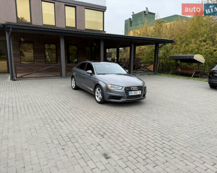 Серый Ауди А3, объемом двигателя 1.98 л и пробегом 240 тыс. км за 12700 $, фото 3 на Automoto.ua