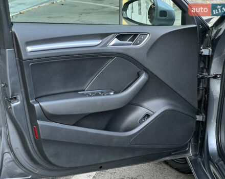 Ауді А3 2015 у Києві на Automoto.ua Сірий Ауді А3, об'ємом двигуна 1.98 л та пробігом 169 тис. км за 11300 $, фото 29 на Automoto.ua