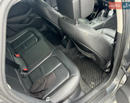 Сірий Ауді А3, об'ємом двигуна 1.8 л та пробігом 180 тис. км за 10200 $, фото 9 на Automoto.ua