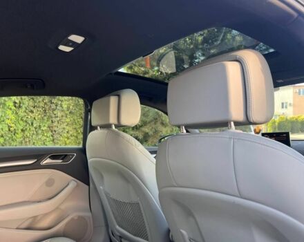 Серый Ауди А3, объемом двигателя 1.8 л и пробегом 104 тыс. км за 13500 $, фото 6 на Automoto.ua