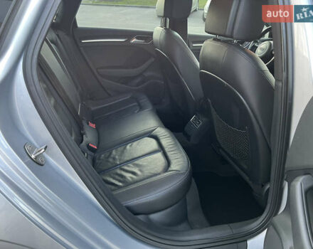 Сірий Ауді А3, об'ємом двигуна 1.8 л та пробігом 200 тис. км за 11900 $, фото 22 на Automoto.ua