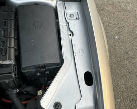 Серый Ауди А3, объемом двигателя 1.8 л и пробегом 194 тыс. км за 13200 $, фото 41 на Automoto.ua