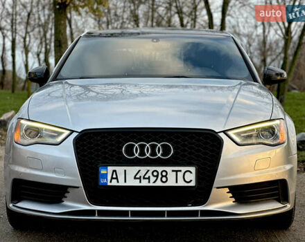 Серый Ауди А3, объемом двигателя 1.8 л и пробегом 194 тыс. км за 13200 $, фото 3 на Automoto.ua