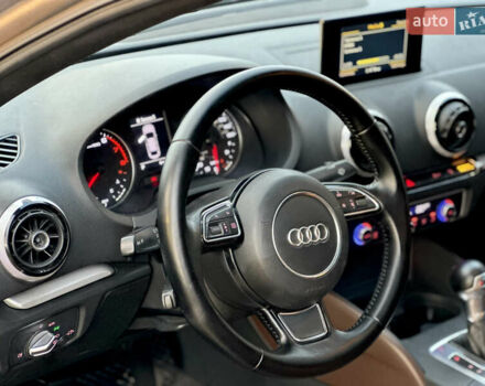 Серый Ауди А3, объемом двигателя 1.8 л и пробегом 194 тыс. км за 13200 $, фото 22 на Automoto.ua