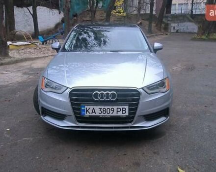 Сірий Ауді А3, об'ємом двигуна 2 л та пробігом 205 тис. км за 13500 $, фото 1 на Automoto.ua