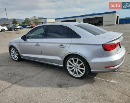 Ауді А3 2015 у Львові на Automoto.ua Сірий Ауді А3, об'ємом двигуна 1.8 л та пробігом 120 тис. км за 2000 $, фото 1 на Automoto.ua