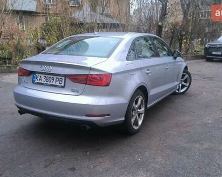 Сірий Ауді А3, об'ємом двигуна 2 л та пробігом 205 тис. км за 13500 $, фото 6 на Automoto.ua