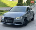 Ауді А3 2015 у Києві на Automoto.ua Сірий Ауді А3, об'ємом двигуна 1.98 л та пробігом 169 тис. км за 11300 $, фото 6 на Automoto.ua