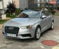 Сірий Ауді А3, об'ємом двигуна 1.98 л та пробігом 202 тис. км за 12700 $, фото 1 на Automoto.ua