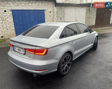 Серый Ауди А3, объемом двигателя 1.98 л и пробегом 283 тыс. км за 12699 $, фото 9 на Automoto.ua