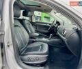 Сірий Ауді А3, об'ємом двигуна 1.98 л та пробігом 140 тис. км за 16000 $, фото 15 на Automoto.ua