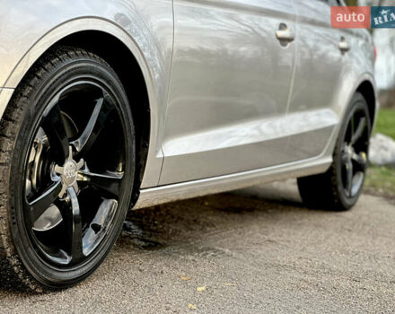 Серый Ауди А3, объемом двигателя 1.8 л и пробегом 194 тыс. км за 13200 $, фото 15 на Automoto.ua