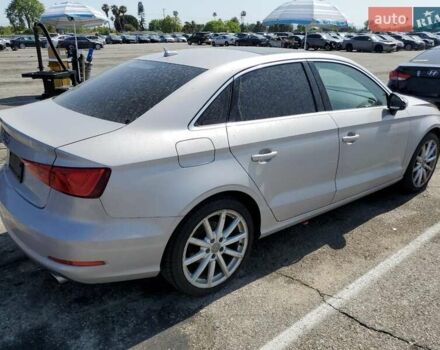 Серый Ауди А3, объемом двигателя 2 л и пробегом 145 тыс. км за 2500 $, фото 2 на Automoto.ua