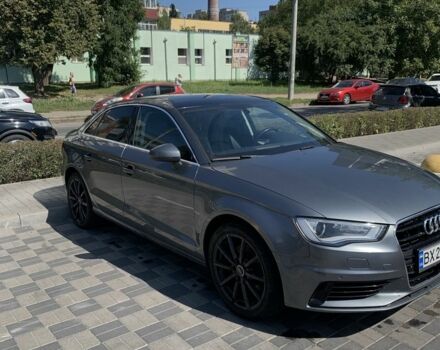 Сірий Ауді А3, об'ємом двигуна 2 л та пробігом 168 тис. км за 12499 $, фото 33 на Automoto.ua