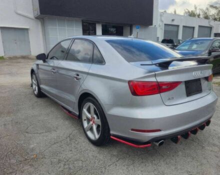 Серый Ауди А3, объемом двигателя 2 л и пробегом 80 тыс. км за 2200 $, фото 5 на Automoto.ua