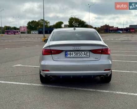 Сірий Ауді А3, об'ємом двигуна 1.98 л та пробігом 140 тис. км за 16000 $, фото 9 на Automoto.ua