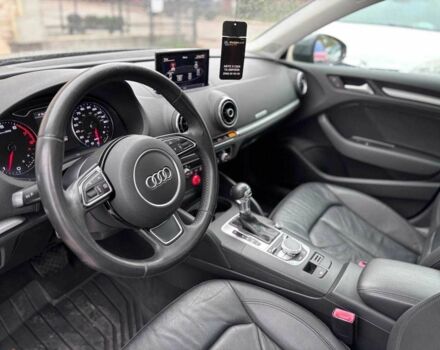 Серый Ауди А3, объемом двигателя 2 л и пробегом 192 тыс. км за 14999 $, фото 12 на Automoto.ua