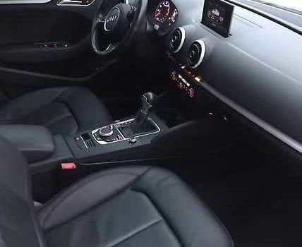 Серый Ауди А3, объемом двигателя 1.8 л и пробегом 91 тыс. км за 8600 $, фото 10 на Automoto.ua